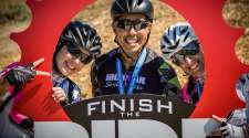 Finish the Ride